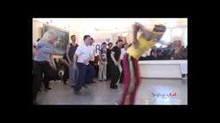 Afro cuban dance PALO with JORGE CAMAGUEY, part 7/8. ХОРХЕ КАМАГУЭЙ. ОСНОВЫ АФРО, ТАНЕЦ ПАЛО ч.7/8