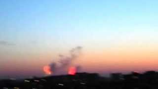 Автор видео -Фомичева Надежда - Москва -9 мая -Праздничный Салют с высотки...