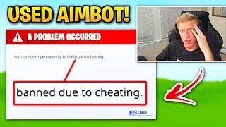 Fortnite Streamers CAUGHT CHEATING! (Tfue, Ninja, Landon)