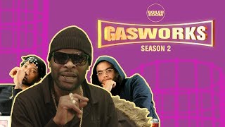 Lordie chats Cancel Culture, 3D Porn, Big Narstie | GASWORKS