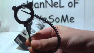 Beyblade Metal Masters Thermal Pisces Unboxing