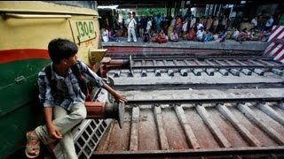 Panne géante d'électricité dans le nord de l'Inde