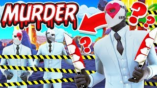 VOLCANO MURDER MYSTERY w/ SSundee in Fortnite Battle Royale! *NEW* Fortnite Creative Gamemode!