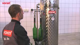 Пастеризатор электрический PA180