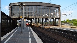 Wir Züge am Bahnhof Zoo...