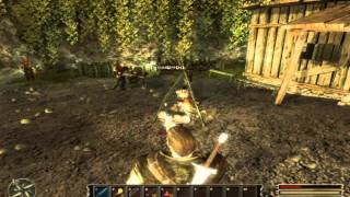 Gothic3 прохождение часть 2