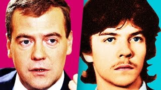 МЕДВЕДЕВ — До Того Как Стал Известен!