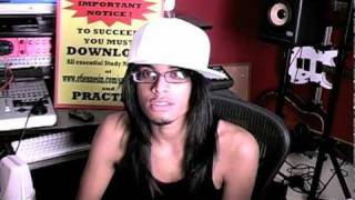 How to Scream, Screamo Scream, Scream Sing, Etienne Sin Scream School Part 5
