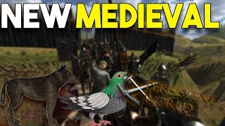 A New PW! - Persistent Kingdoms Mount and Blade MOD PRE LOOK!