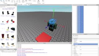 Roblox: How to Make a Morph With Movable Arms And Legs *Still Works*