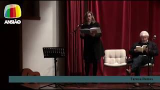 21 mar 2018 - Dia Mundial da Poesia - Ansião