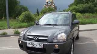 Hyundai Tucson , 2008 г.в., 2.0 (140 л.с.), мкпп, передний привод.