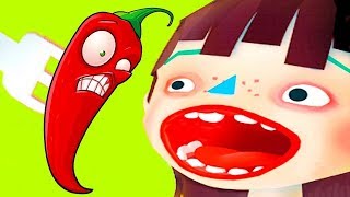 Toca Kitchen 2 СУМАСШЕДШАЯ КУХНЯ ГОТОВКА ЧЕЛЕНДЖ