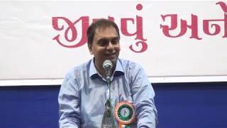 કૃષ્ણ પાસે થી શીખીએ - જીવવું અને જીતવું || જય વસાવડા  || 03