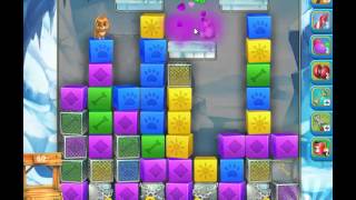 Pet Rescue Saga Nivel 817 sin booster.-