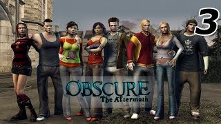 ObsCure 2 Прохождение #3 Не умирай, Джун!