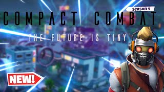 Fortnite Mini Battle Royale Map Season 9