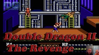 Double Dragon II: The Revenge  ""Двойной Дракон 2-Месть"" -Dendy-