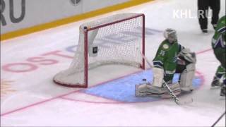 Salavat Yulaev 1, Ak Bars 2 SO (English Commentary)