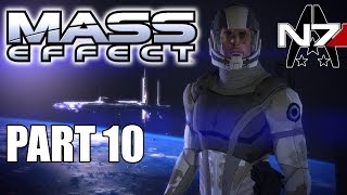 Mass Effect Станция Расселина #10