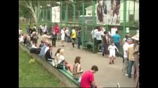 05.07.2014 Первый чемпионат по мини-футболу среди ЛПУ сюжет в программе "Азбука здоровья"
