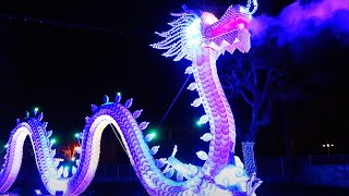 Checking out the Chinese Lantern Festival! | Pomona Fairplex