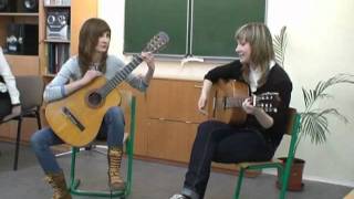 Гр.Звери "Все, что касается"исп. Капачева А, Завьялова Л.