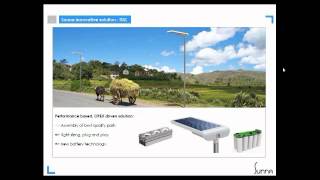 Off-Grid Energy Storage