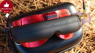 ✔ FPV Очки Fatshark Attitude V4 4:3 DVR, Встроенный Oled приемник! $279 Banggood