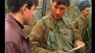 Военный РЕПОРТАЖ. Чечня, октябрь 1999 г. (3)