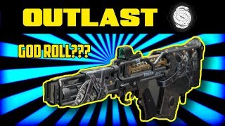 Destiny 2 - The Best Pulse Rifle??? (Season 6)