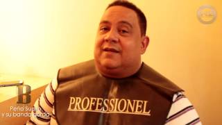 Mi mujer me gobierna - Peña suazo Banda Gorda (Detrás de cámaras (MAKING OF)