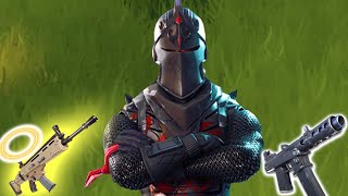 Dark Knight Duos- Take The Enemies Weapon Every Elimination
