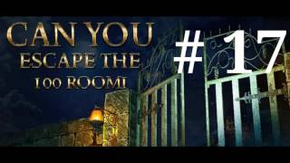 Can you Escape the 100 Room II - Level 17 - Android Walkthrough HD
