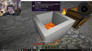 Minecraft StoneBlock #4 HERZINFARKT