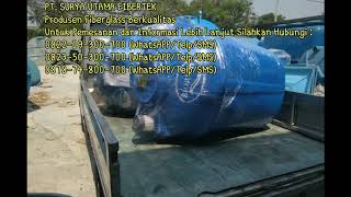 Pabrikasi Septic Tank Bio - SepticTank BioRich - Septik Tank BioFil - Safety Tank BioTechnology