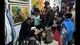 Edguin Barrera-Lanzamiento  libro