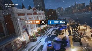 Maestro Clutch PRS Team Ranked #13 - Rainbow Six Siege Türkçe