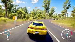 Forza Horizon 3 Chevrolet Camaro Super Sport