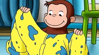 George O Curioso ?Entendendo a Gnocchi  ?Episódio Completo ? Desenhos Animados