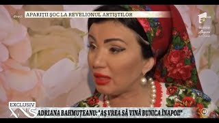 Vedetele au făcut show la Revelionul Artiştilor!