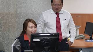 Clip kỷ niệm 15 năm thành lập Sacombank Long An