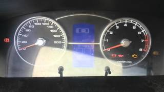Lifan solano 1.6 холодный пуск/cold start (-25°C)