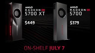 ?(NAVI)?RX 5700 XT the greatest leap forward in Price and Performance!!