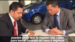 Reporte Especial: Sistemas de autofinanciamiento [Revista del Consumidor TV 43.2]
