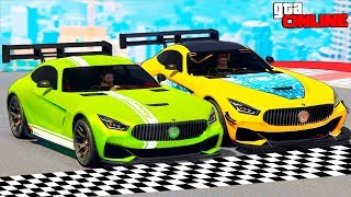 БИТВА ЗА ПЕРВОЕ МЕСТО! ПРОШЕЛ СКИЛЛ ТЕСТ НА НОВОЙ ТАЧКЕ ЗА 5.000.000$ В GTA 5 ONLINE! ?ВОТЕР