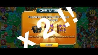 Monster Legends - Lets Unveil 2 Expensive AF Chests Combo Pack $119.98