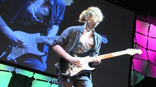New Canon Rock Live at Sydney Convention Centre - Jackson Delahunt