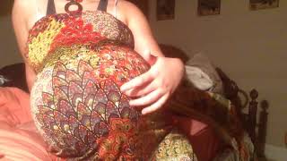pregnant Belly Rub