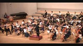 A. Khachaturian: Masquerade Suite III. Mazurka 「仮面舞踏会ーマズルカ」